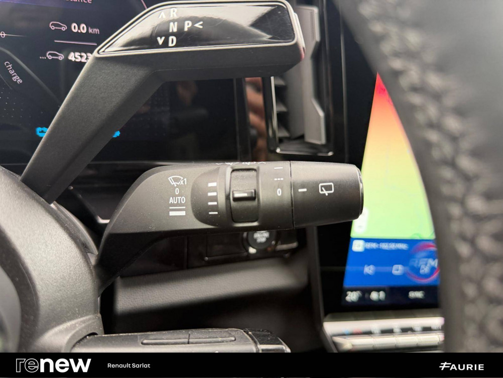 Acheter Renault Austral Austral E-Tech hybrid 200 Techno 5p occasion dans les concessions du Groupe Faurie