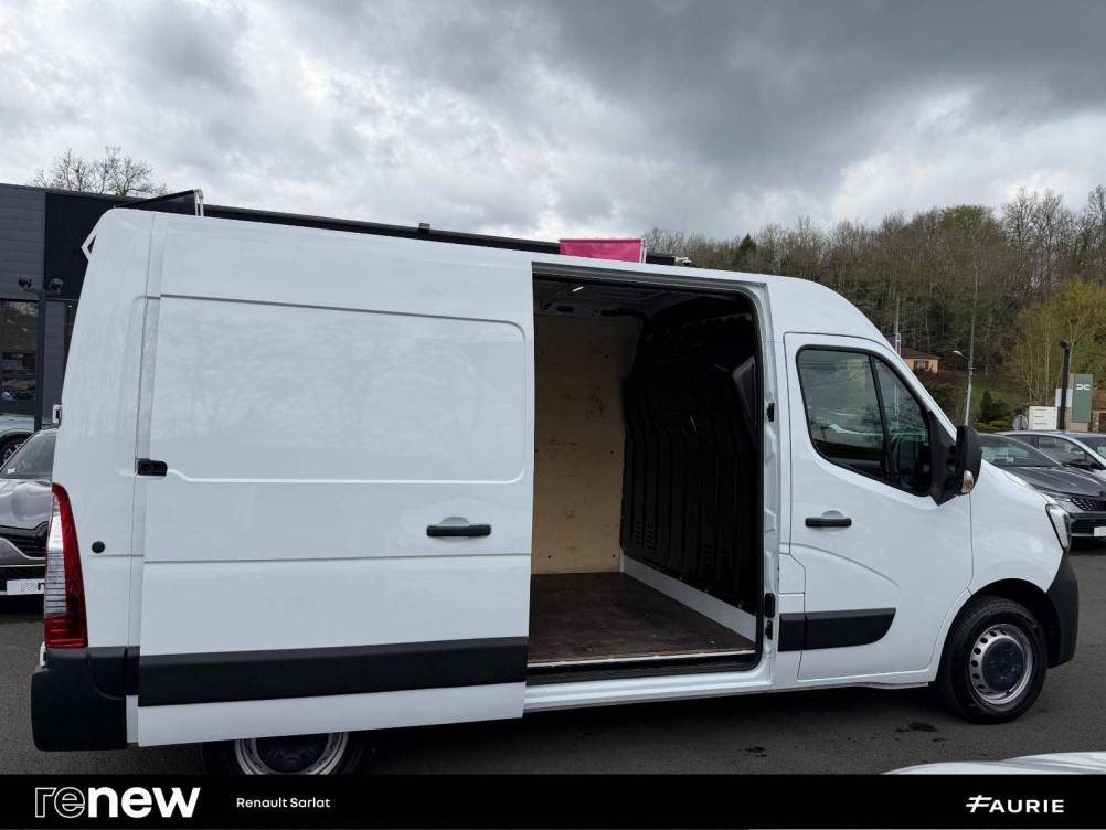 Acheter Renault Master 3 MASTER FGN TRAC F3500 L2H2 BLUE DCI 135 CONFORT 4p occasion dans les concessions du Groupe Faurie