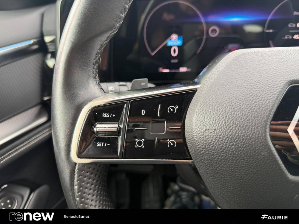 Acheter Renault Austral Austral E-Tech hybrid 200 Techno 5p occasion dans les concessions du Groupe Faurie