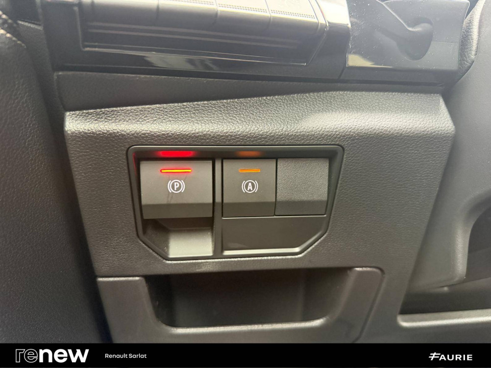 Acheter Renault Austral Austral E-Tech hybrid 200 Techno 5p occasion dans les concessions du Groupe Faurie