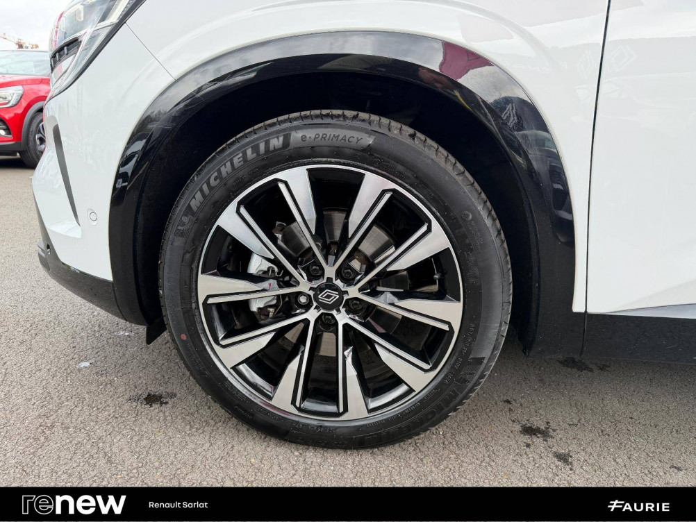 Acheter Renault Austral Austral E-Tech hybrid 200 Techno 5p occasion dans les concessions du Groupe Faurie
