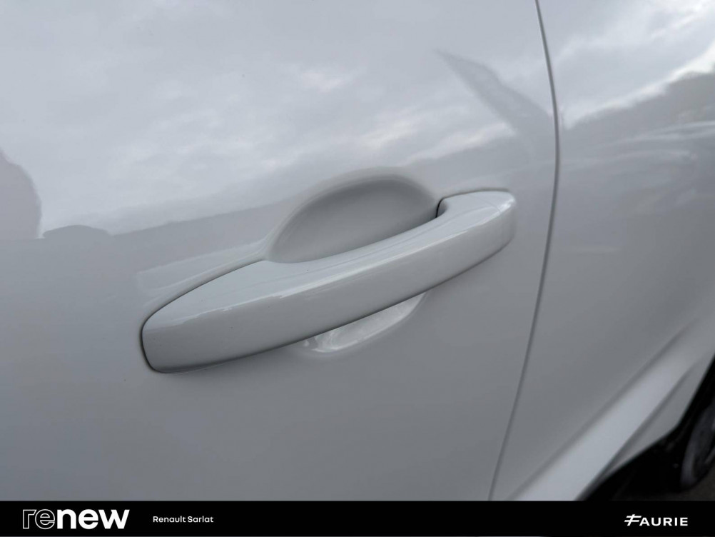 Acheter Renault Austral Austral E-Tech hybrid 200 Techno 5p occasion dans les concessions du Groupe Faurie