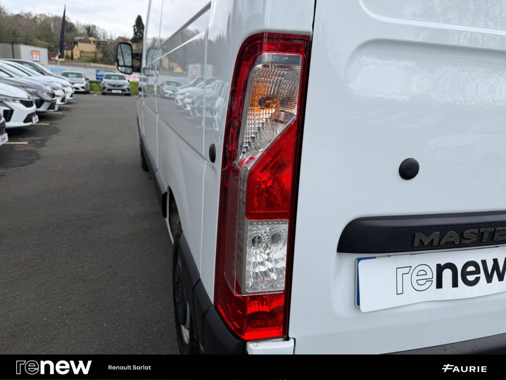 Acheter Renault Master 3 MASTER FGN TRAC F3500 L2H2 BLUE DCI 135 CONFORT 4p occasion dans les concessions du Groupe Faurie