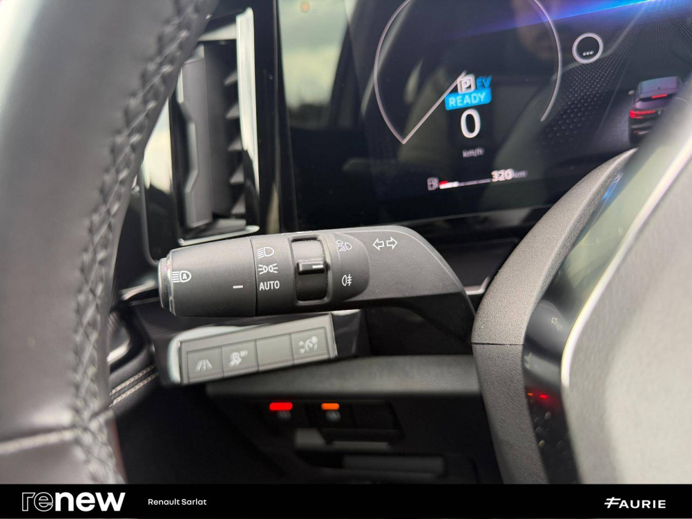Acheter Renault Austral Austral E-Tech hybrid 200 Techno 5p occasion dans les concessions du Groupe Faurie
