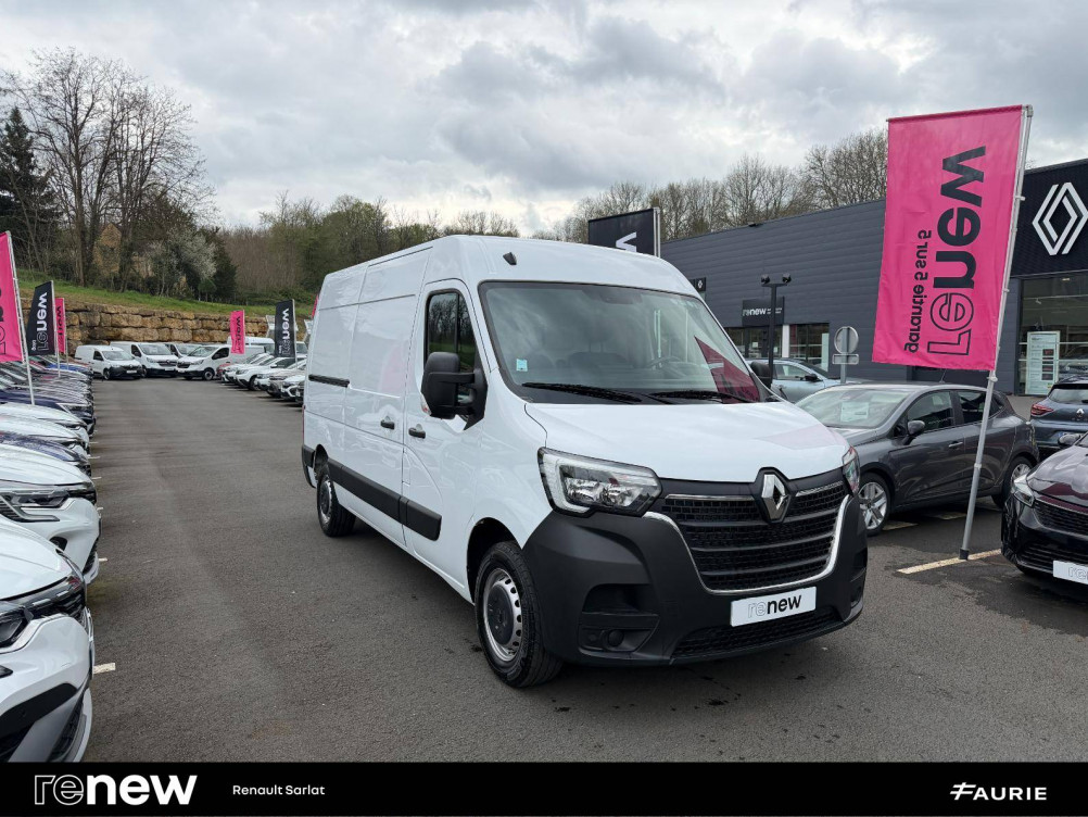 Acheter Renault Master 3 MASTER FGN TRAC F3500 L2H2 BLUE DCI 135 CONFORT 4p occasion dans les concessions du Groupe Faurie