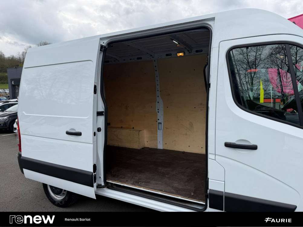 Acheter Renault Master 3 MASTER FGN TRAC F3500 L2H2 BLUE DCI 135 CONFORT 4p occasion dans les concessions du Groupe Faurie