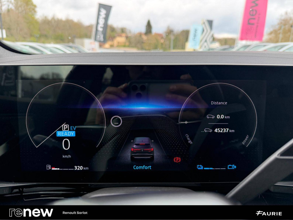 Acheter Renault Austral Austral E-Tech hybrid 200 Techno 5p occasion dans les concessions du Groupe Faurie