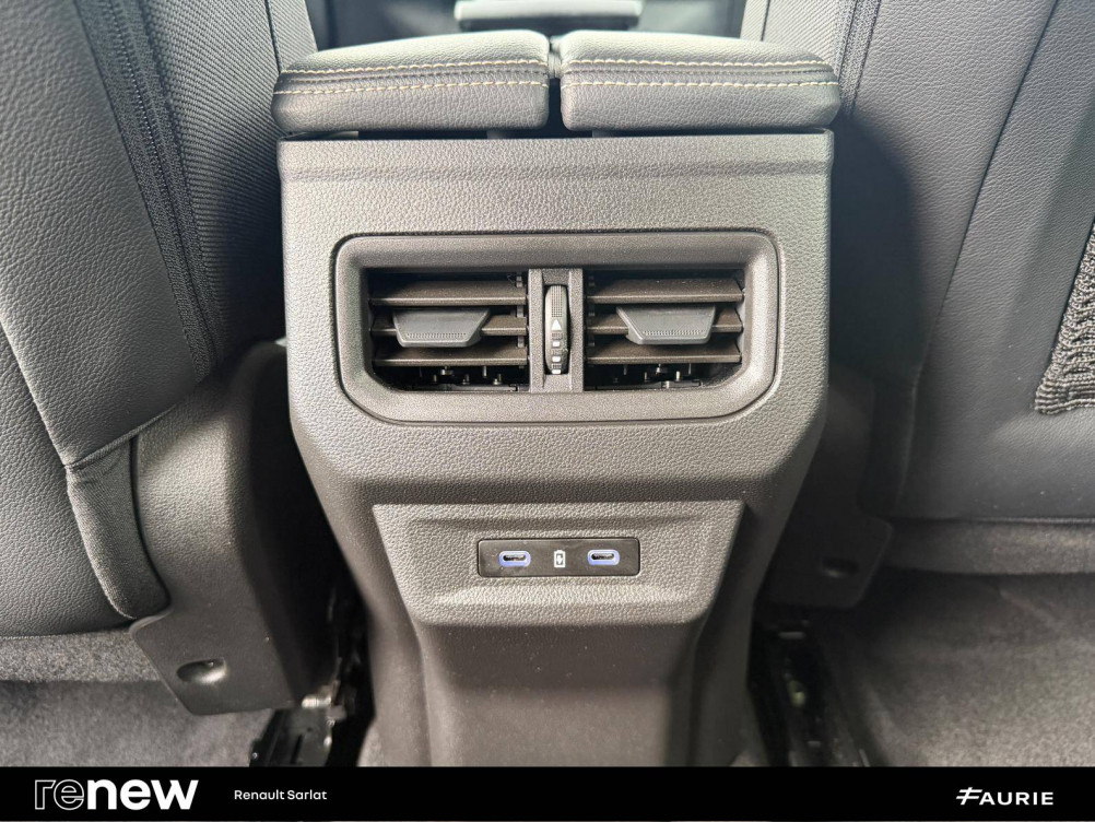 Acheter Renault Austral Austral E-Tech hybrid 200 Techno 5p occasion dans les concessions du Groupe Faurie