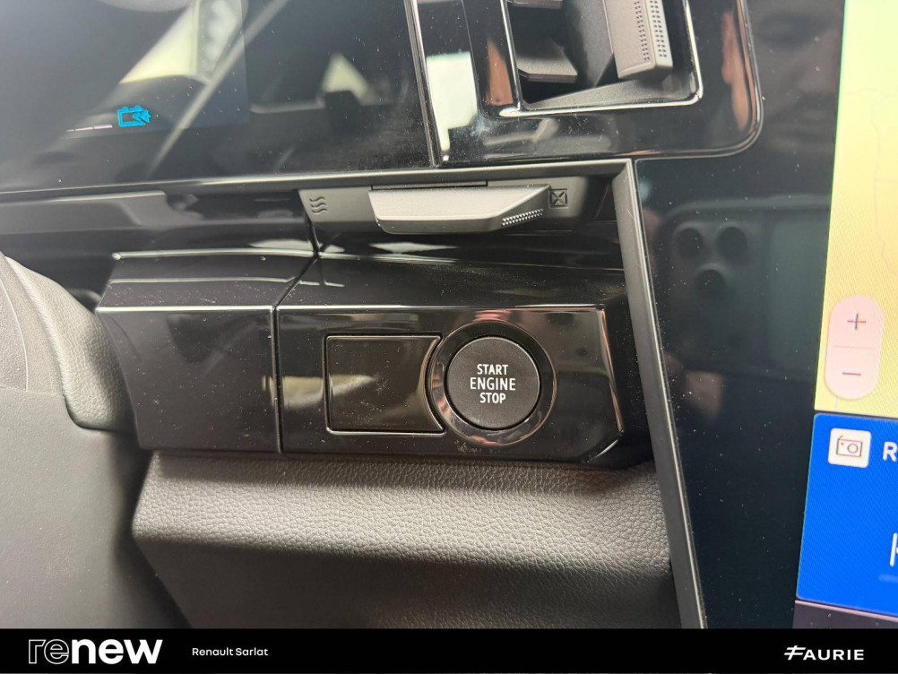 Acheter Renault Austral Austral E-Tech hybrid 200 Techno 5p occasion dans les concessions du Groupe Faurie