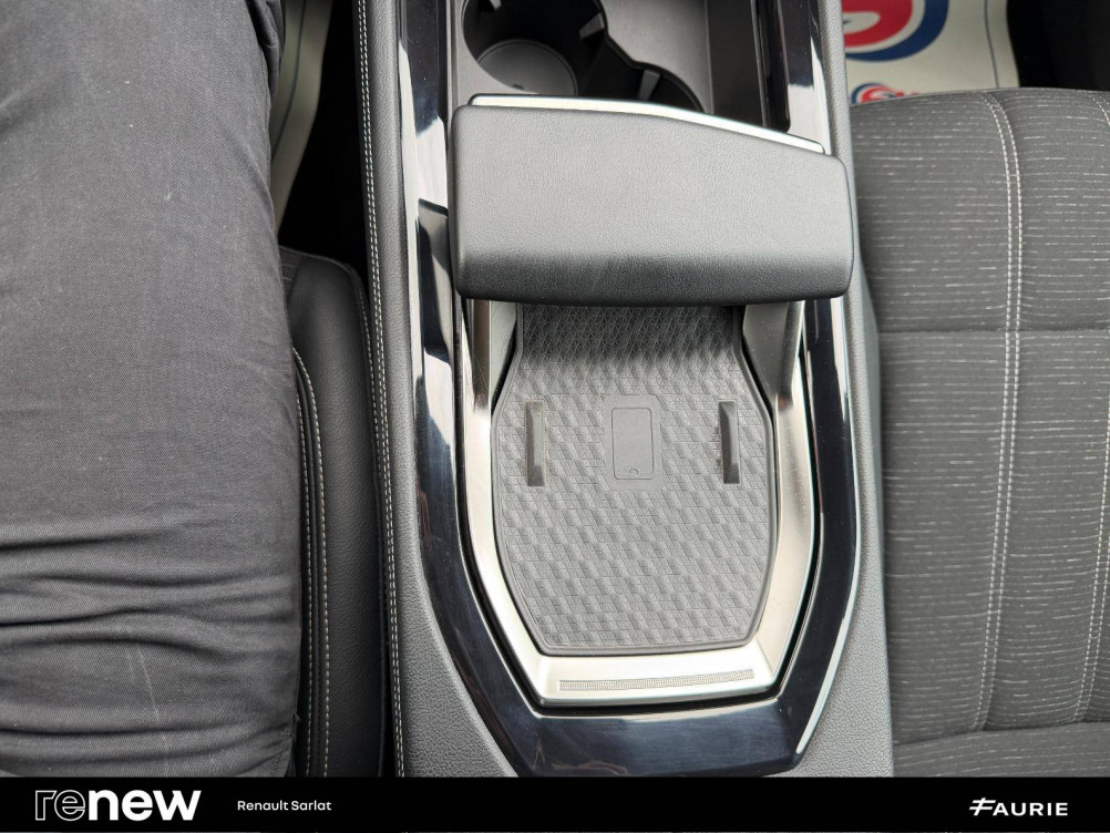 Acheter Renault Austral Austral E-Tech hybrid 200 Techno 5p occasion dans les concessions du Groupe Faurie