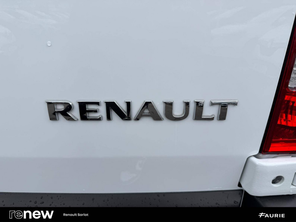 Acheter Renault Master 3 MASTER FGN TRAC F3500 L2H2 BLUE DCI 135 CONFORT 4p occasion dans les concessions du Groupe Faurie