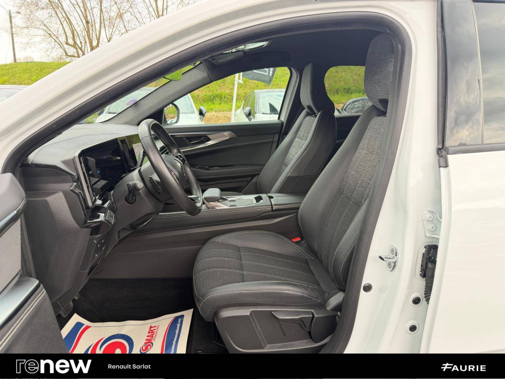Acheter Renault Austral Austral E-Tech hybrid 200 Techno 5p occasion dans les concessions du Groupe Faurie