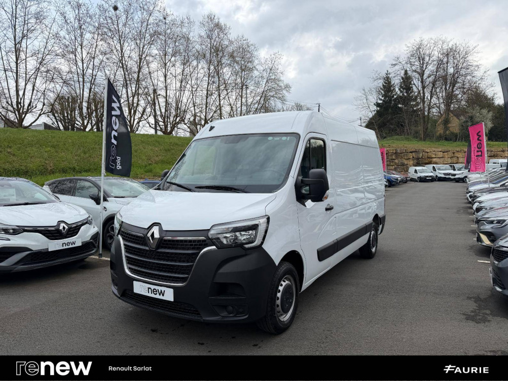 Acheter Renault Master 3 MASTER FGN TRAC F3500 L2H2 BLUE DCI 135 CONFORT 4p occasion dans les concessions du Groupe Faurie