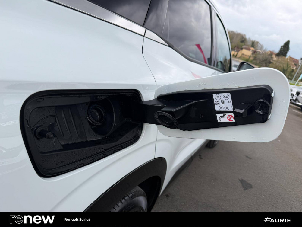 Acheter Renault Austral Austral E-Tech hybrid 200 Techno 5p occasion dans les concessions du Groupe Faurie