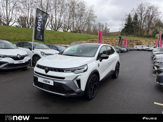 Acheter Renault Symbioz Symbioz E-Tech full hybrid 145 Esprit Alpine 5p occasion dans les concessions du Groupe Faurie