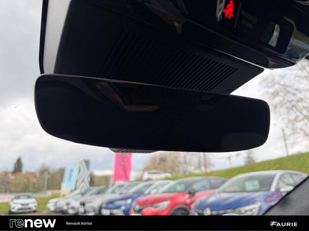 Acheter Renault Austral Austral E-Tech hybrid 200 Techno 5p occasion dans les concessions du Groupe Faurie