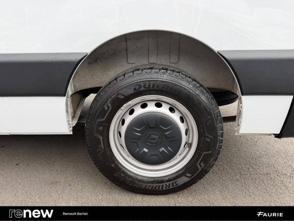 Acheter Renault Master 3 MASTER FGN TRAC F3500 L2H2 BLUE DCI 135 CONFORT 4p occasion dans les concessions du Groupe Faurie