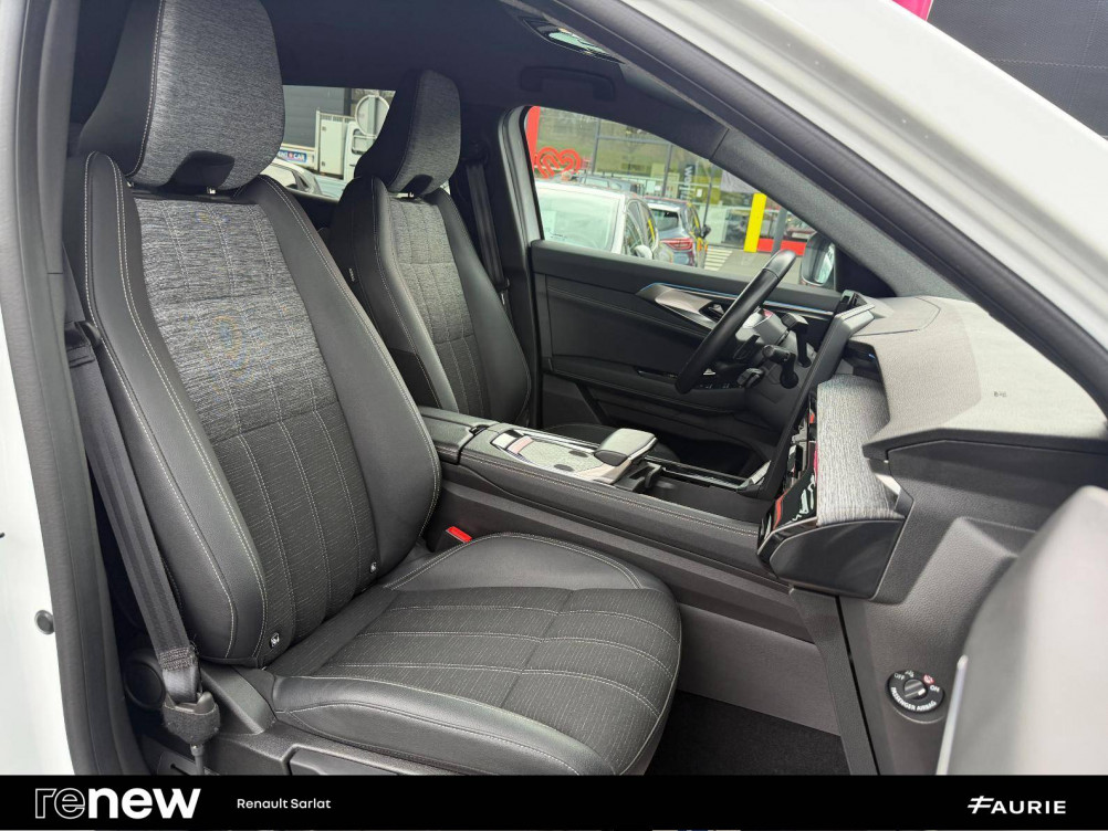 Acheter Renault Austral Austral E-Tech hybrid 200 Techno 5p occasion dans les concessions du Groupe Faurie