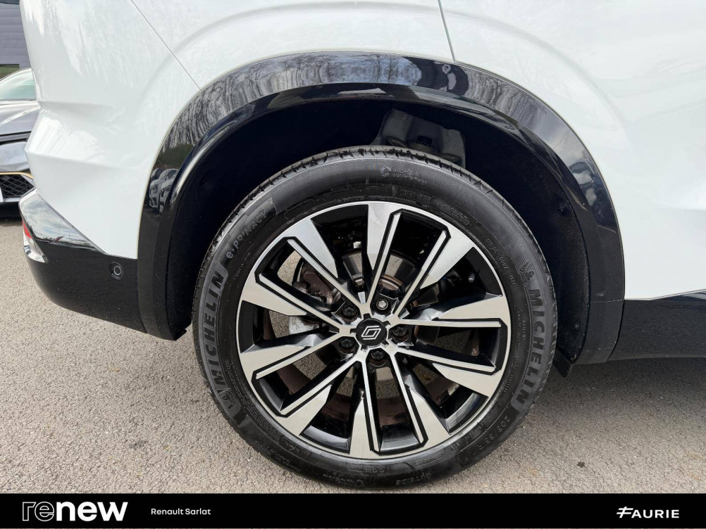 Acheter Renault Austral Austral E-Tech hybrid 200 Techno 5p occasion dans les concessions du Groupe Faurie