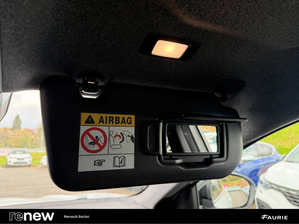 Acheter Renault Austral Austral E-Tech hybrid 200 Techno 5p occasion dans les concessions du Groupe Faurie