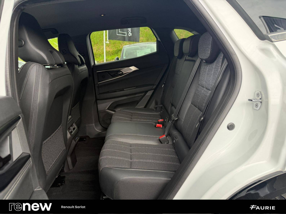 Acheter Renault Austral Austral E-Tech hybrid 200 Techno 5p occasion dans les concessions du Groupe Faurie