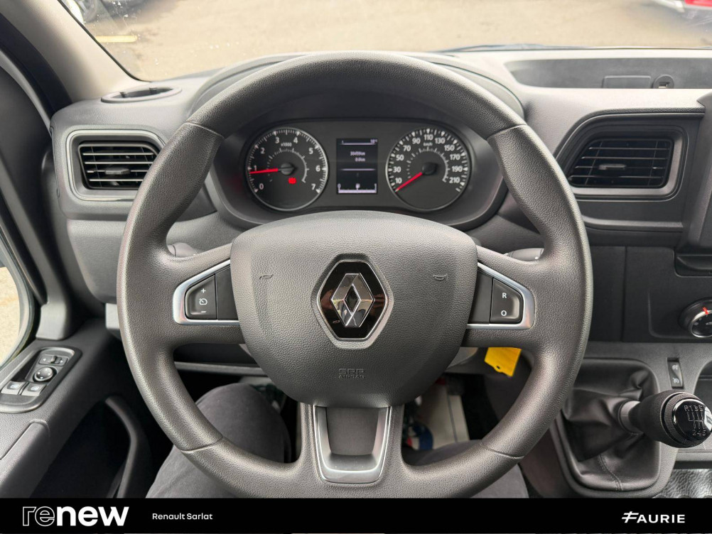 Acheter Renault Master 3 MASTER FGN TRAC F3500 L2H2 BLUE DCI 135 CONFORT 4p occasion dans les concessions du Groupe Faurie