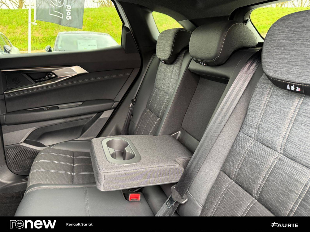 Acheter Renault Austral Austral E-Tech hybrid 200 Techno 5p occasion dans les concessions du Groupe Faurie
