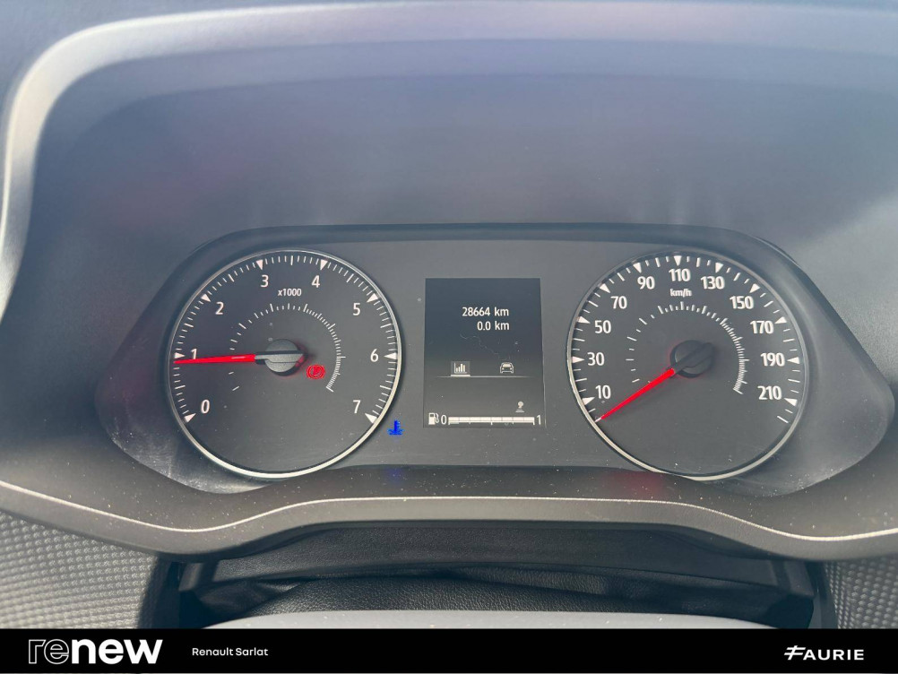 Acheter Renault Trafic 3 TRAFIC FGN L1H1 3000 KG BLUE DCI 130 CONFORT 4p occasion dans les concessions du Groupe Faurie