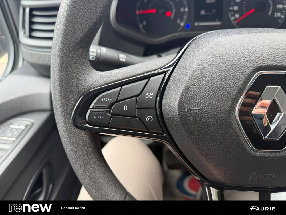 Acheter Renault Trafic 3 TRAFIC FGN L1H1 3000 KG BLUE DCI 130 CONFORT 4p occasion dans les concessions du Groupe Faurie