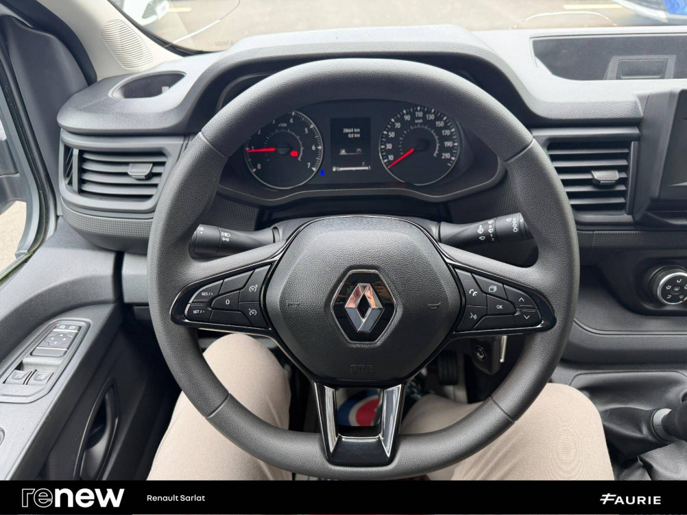 Acheter Renault Trafic 3 TRAFIC FGN L1H1 3000 KG BLUE DCI 130 CONFORT 4p occasion dans les concessions du Groupe Faurie