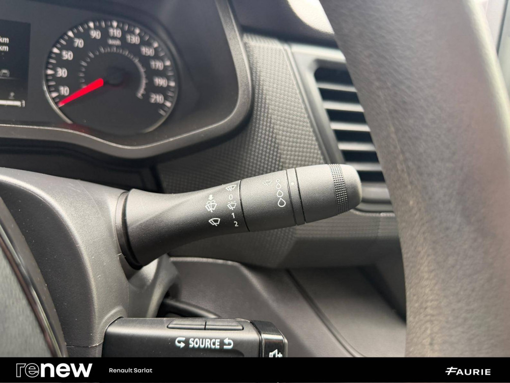 Acheter Renault Trafic 3 TRAFIC FGN L1H1 3000 KG BLUE DCI 130 CONFORT 4p occasion dans les concessions du Groupe Faurie