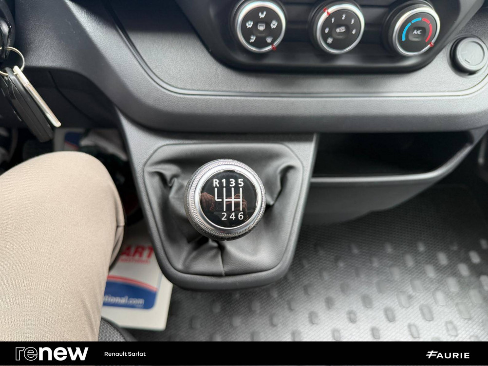 Acheter Renault Trafic 3 TRAFIC FGN L1H1 3000 KG BLUE DCI 130 CONFORT 4p occasion dans les concessions du Groupe Faurie