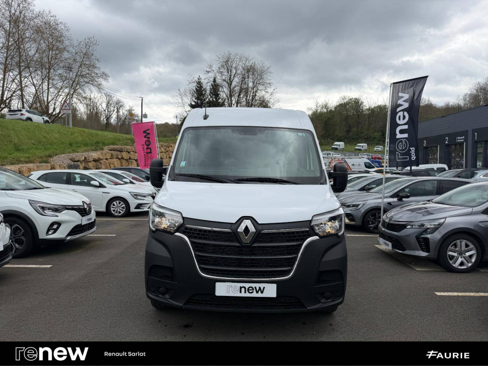 Acheter Renault Master 3 MASTER FGN TRAC F3500 L2H2 BLUE DCI 135 CONFORT 4p occasion dans les concessions du Groupe Faurie