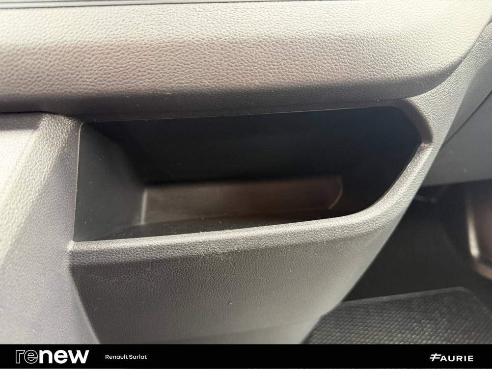 Acheter Renault Trafic 3 TRAFIC FGN L1H1 3000 KG BLUE DCI 130 CONFORT 4p occasion dans les concessions du Groupe Faurie