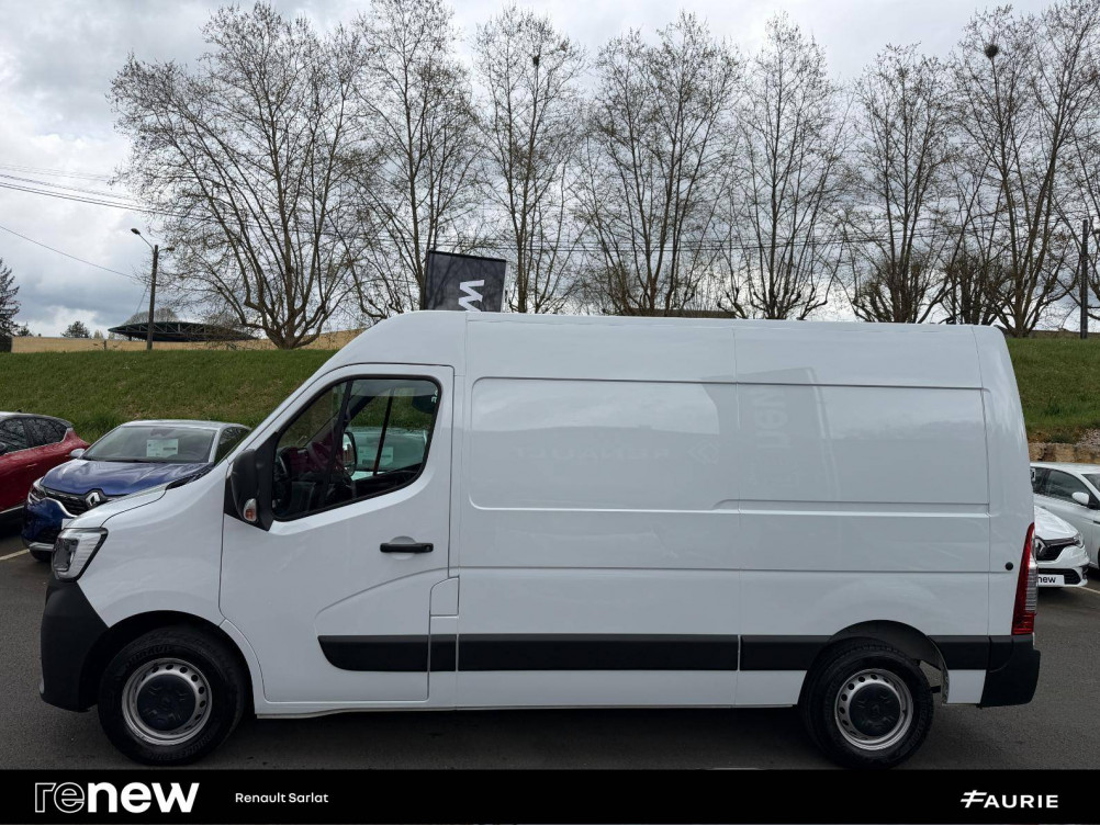 Acheter Renault Master 3 MASTER FGN TRAC F3500 L2H2 BLUE DCI 135 CONFORT 4p occasion dans les concessions du Groupe Faurie