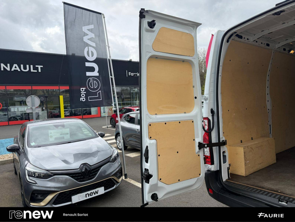 Acheter Renault Master 3 MASTER FGN TRAC F3500 L2H2 BLUE DCI 135 CONFORT 4p occasion dans les concessions du Groupe Faurie