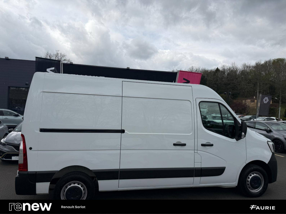 Acheter Renault Master 3 MASTER FGN TRAC F3500 L2H2 BLUE DCI 135 CONFORT 4p occasion dans les concessions du Groupe Faurie