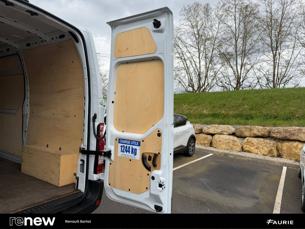 Acheter Renault Master 3 MASTER FGN TRAC F3500 L2H2 BLUE DCI 135 CONFORT 4p occasion dans les concessions du Groupe Faurie