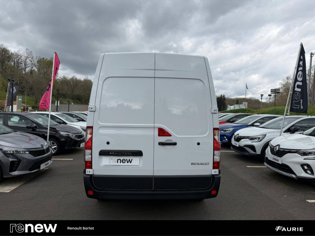 Acheter Renault Master 3 MASTER FGN TRAC F3500 L2H2 BLUE DCI 135 CONFORT 4p occasion dans les concessions du Groupe Faurie