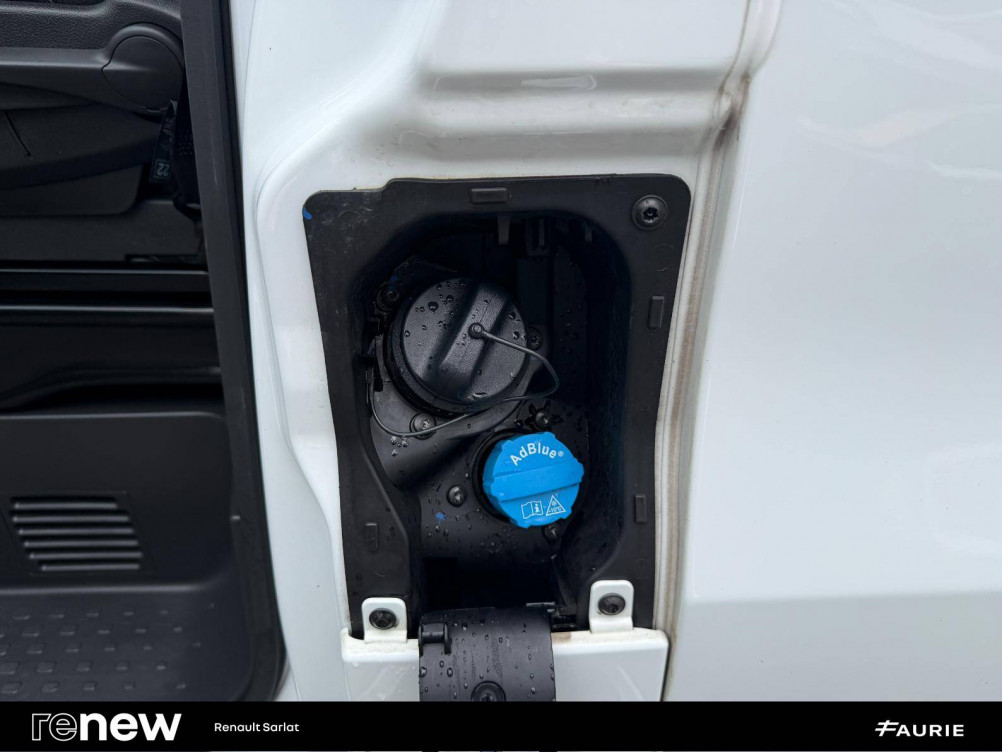 Acheter Renault Trafic 3 TRAFIC FGN L1H1 3000 KG BLUE DCI 130 CONFORT 4p occasion dans les concessions du Groupe Faurie