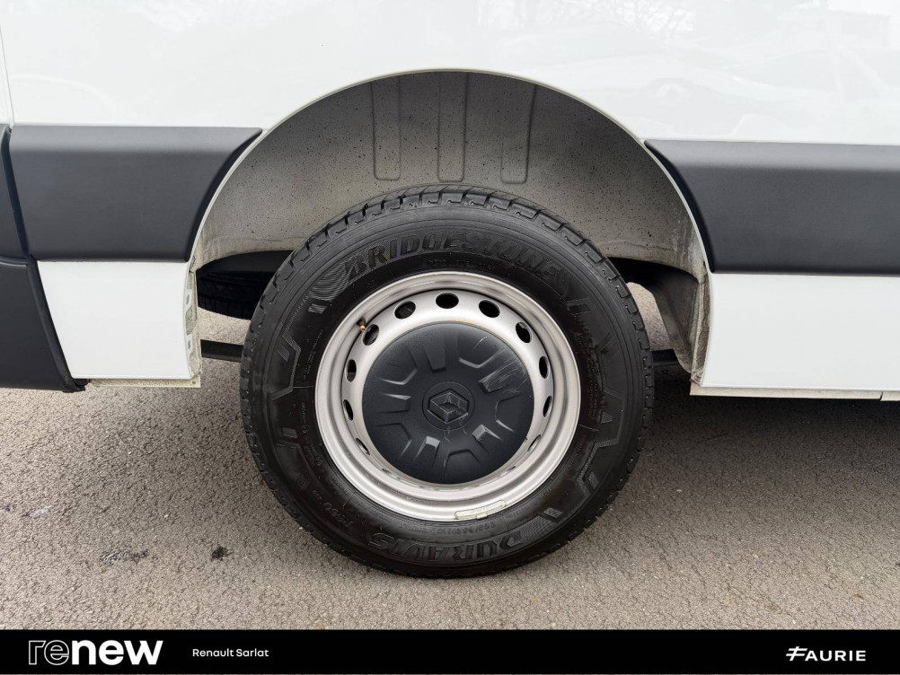 Acheter Renault Master 3 MASTER FGN TRAC F3500 L2H2 BLUE DCI 135 CONFORT 4p occasion dans les concessions du Groupe Faurie