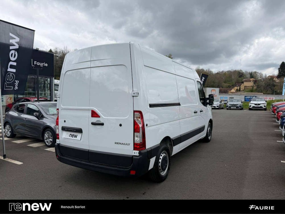 Acheter Renault Master 3 MASTER FGN TRAC F3500 L2H2 BLUE DCI 135 CONFORT 4p occasion dans les concessions du Groupe Faurie