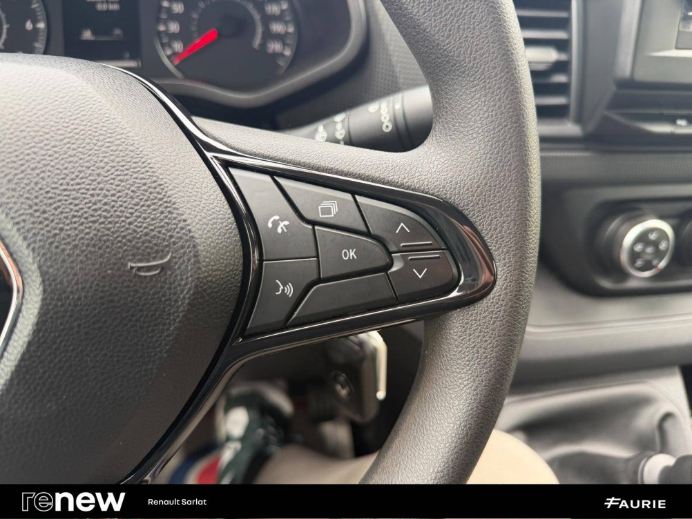 Acheter Renault Trafic 3 TRAFIC FGN L1H1 3000 KG BLUE DCI 130 CONFORT 4p occasion dans les concessions du Groupe Faurie