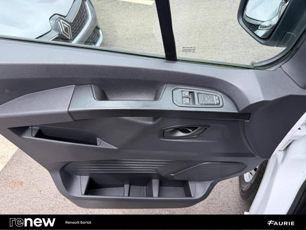 Acheter Renault Trafic 3 TRAFIC FGN L1H1 3000 KG BLUE DCI 130 CONFORT 4p occasion dans les concessions du Groupe Faurie