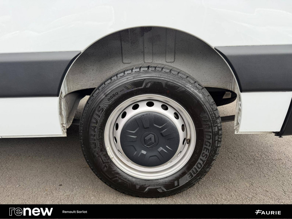 Acheter Renault Master 3 MASTER FGN TRAC F3500 L2H2 BLUE DCI 135 CONFORT 4p occasion dans les concessions du Groupe Faurie