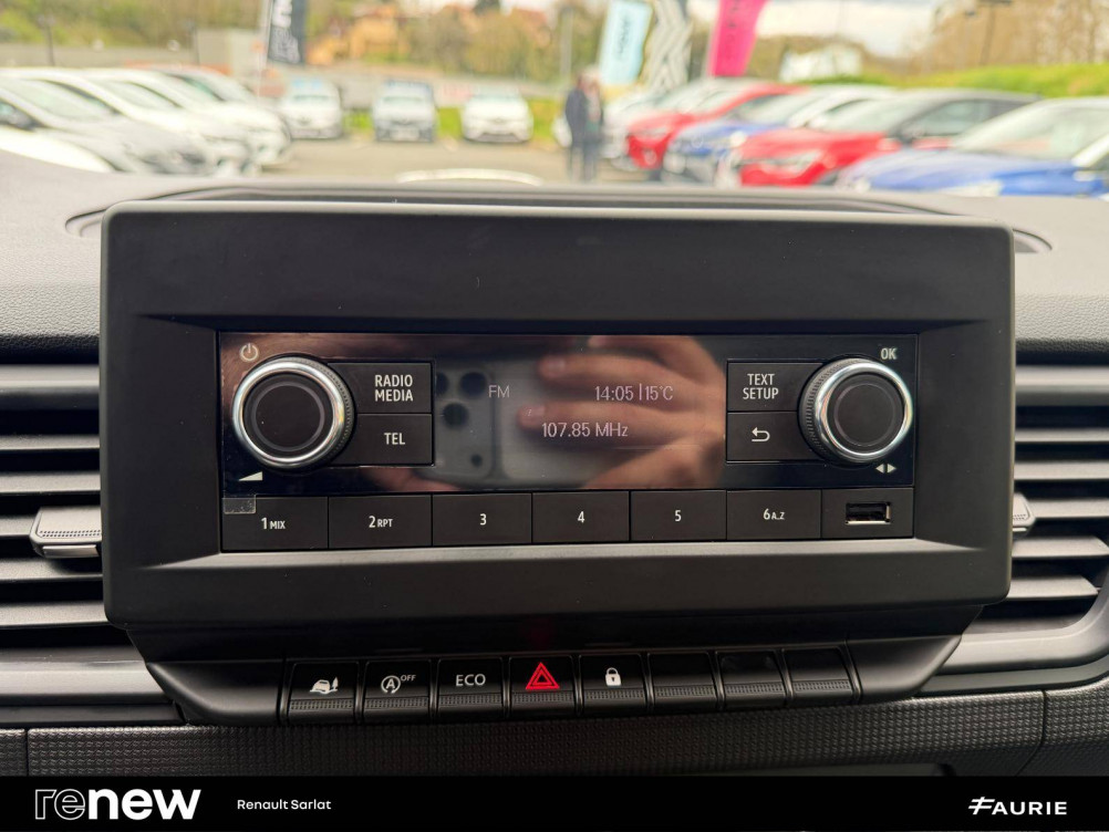 Acheter Renault Trafic 3 TRAFIC FGN L1H1 3000 KG BLUE DCI 130 CONFORT 4p occasion dans les concessions du Groupe Faurie