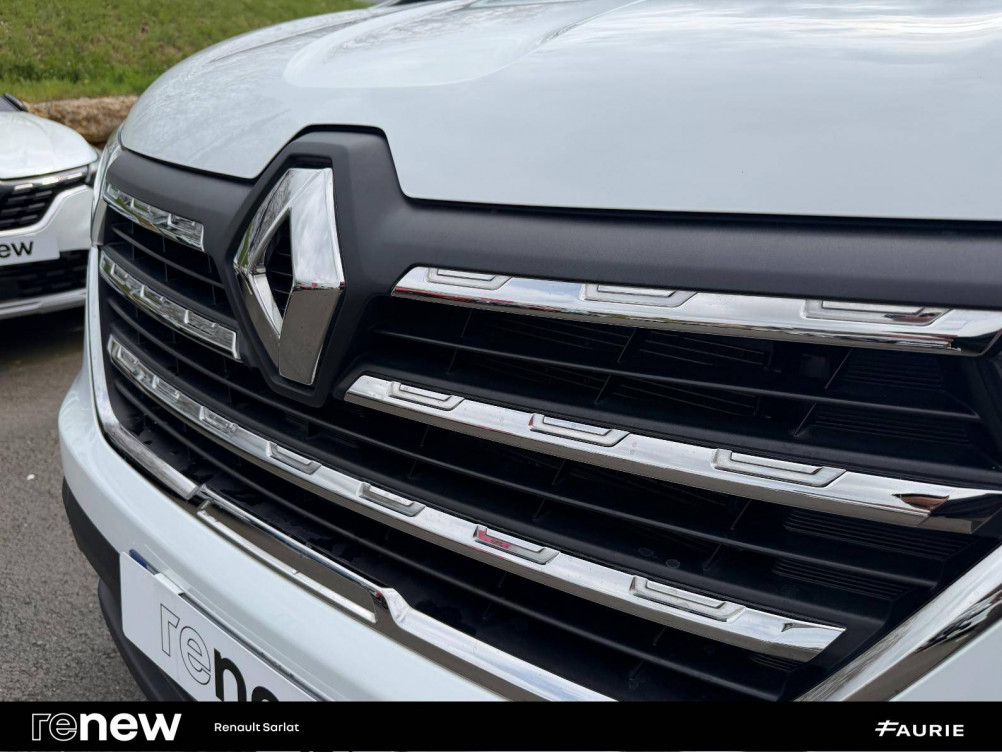 Acheter Renault Trafic 3 TRAFIC FGN L1H1 3000 KG BLUE DCI 130 CONFORT 4p occasion dans les concessions du Groupe Faurie