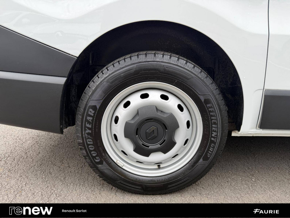 Acheter Renault Trafic 3 TRAFIC FGN L1H1 3000 KG BLUE DCI 130 CONFORT 4p occasion dans les concessions du Groupe Faurie