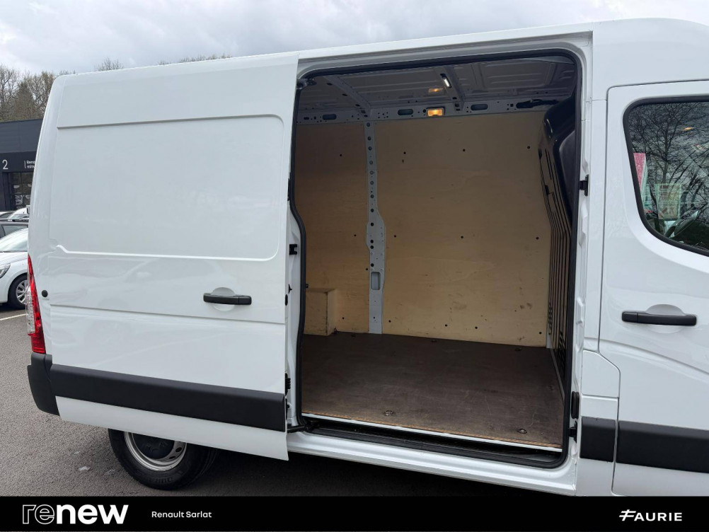 Acheter Renault Master 3 MASTER FGN TRAC F3500 L2H2 BLUE DCI 135 CONFORT 4p occasion dans les concessions du Groupe Faurie