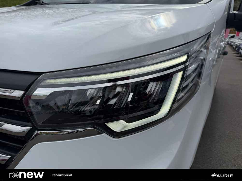 Acheter Renault Trafic 3 TRAFIC FGN L1H1 3000 KG BLUE DCI 130 CONFORT 4p occasion dans les concessions du Groupe Faurie